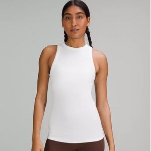Lululemon Hold Tight Crewneck Tank - Women’s size 8